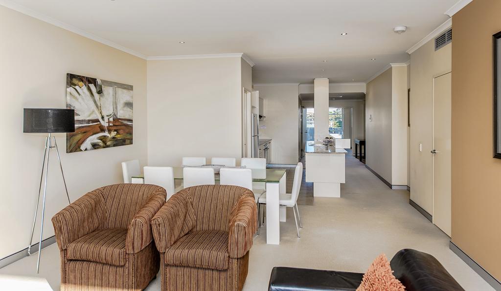 Sandcastle Apartments พอร์ตแมคควอรี ห้อง รูปภาพ