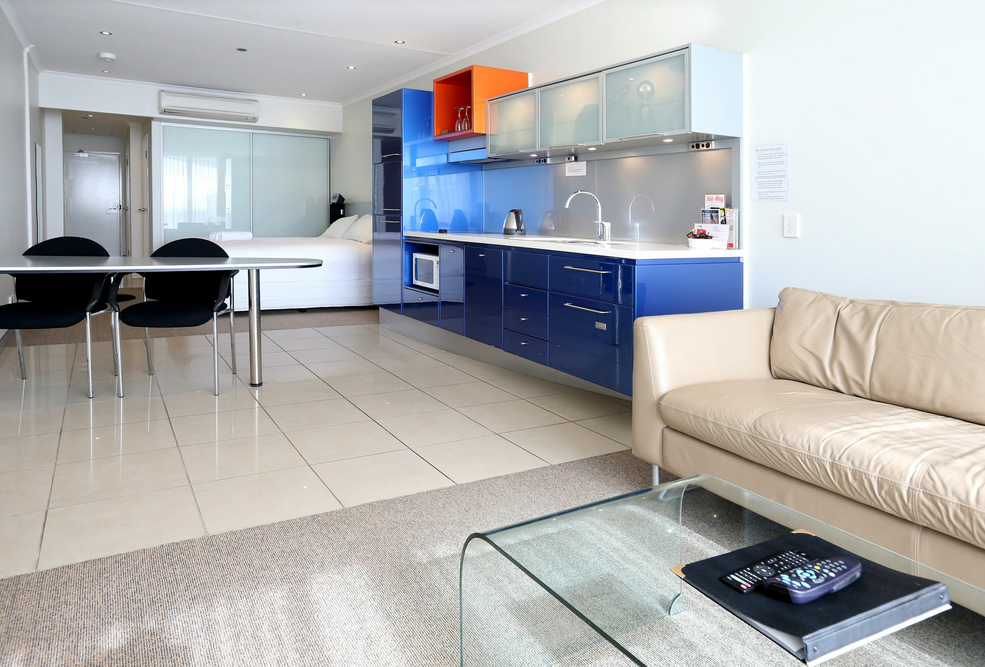 Sandcastle Apartments พอร์ตแมคควอรี ภายนอก รูปภาพ