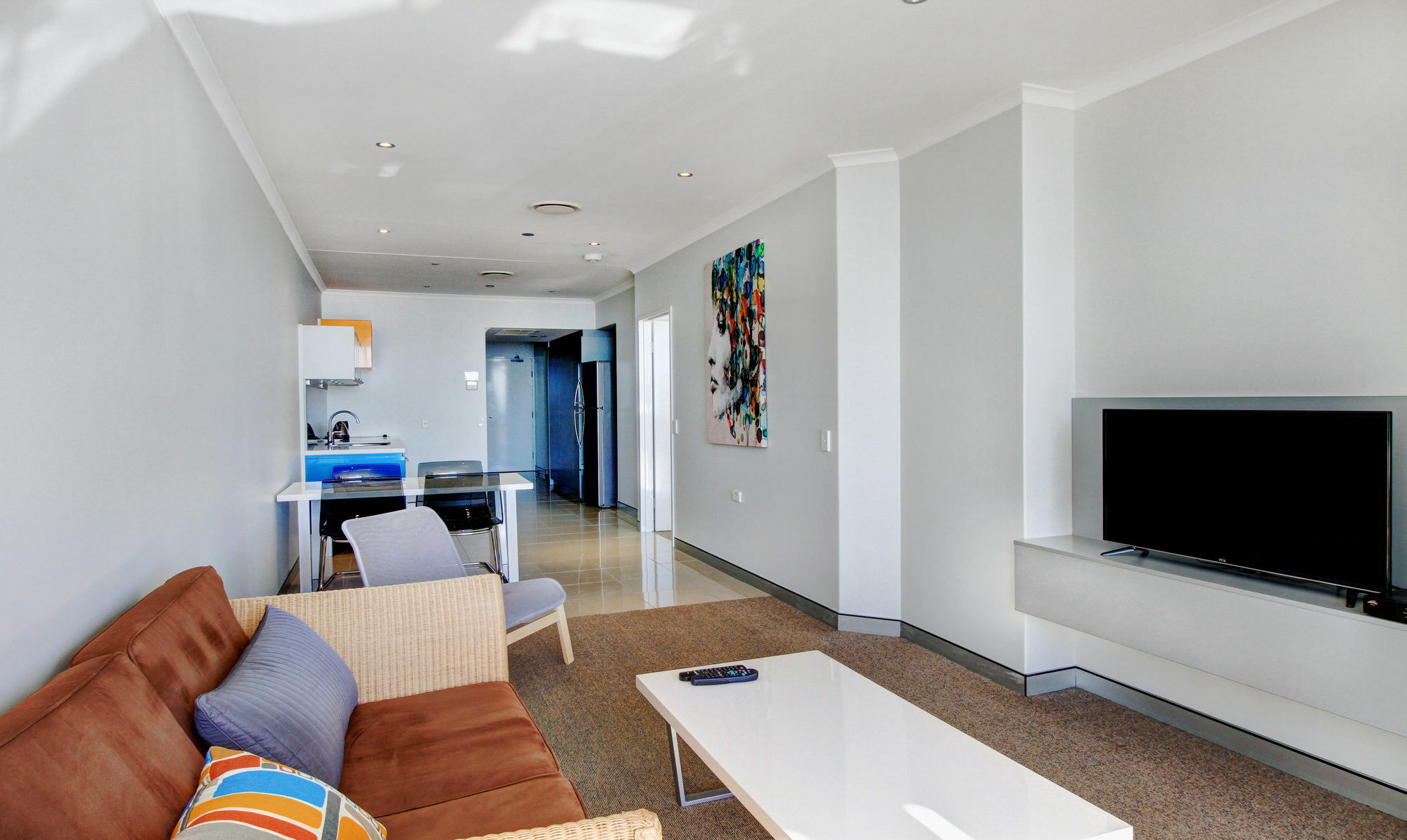 Sandcastle Apartments พอร์ตแมคควอรี ภายนอก รูปภาพ