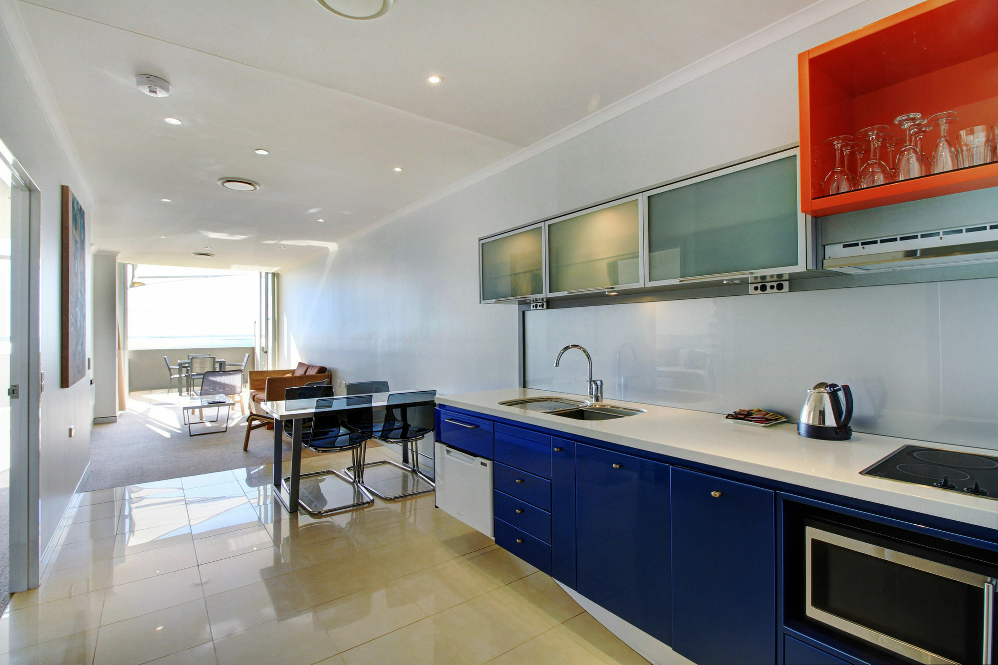 Sandcastle Apartments พอร์ตแมคควอรี ภายนอก รูปภาพ