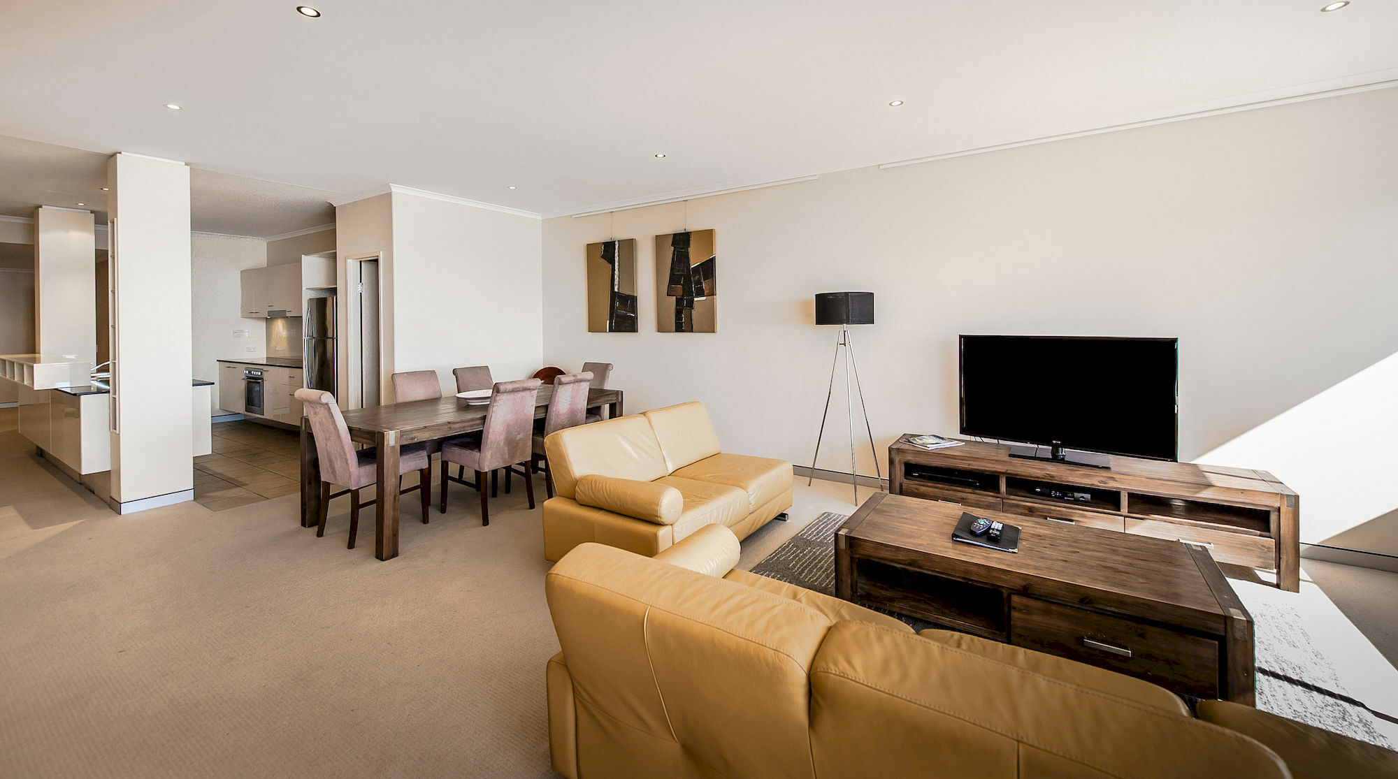 Sandcastle Apartments พอร์ตแมคควอรี ภายนอก รูปภาพ