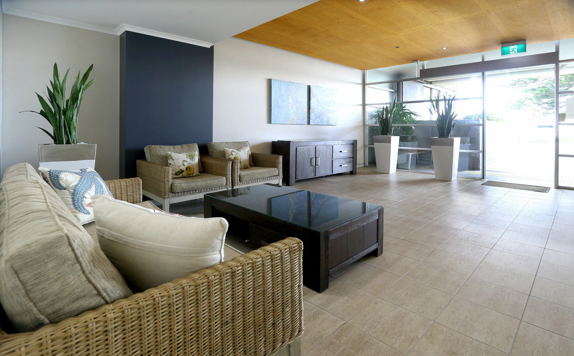 Sandcastle Apartments พอร์ตแมคควอรี ภายนอก รูปภาพ