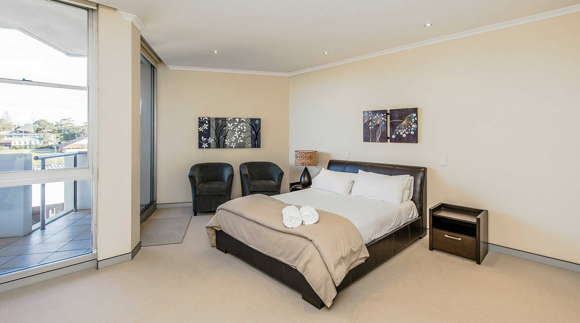 Sandcastle Apartments พอร์ตแมคควอรี ภายนอก รูปภาพ